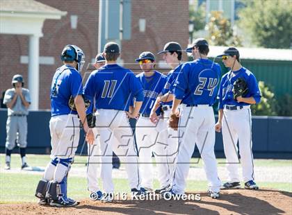 Thumbnail 3 in Hebron vs. Keller (UIL 6A Quarterfinal) photogallery.