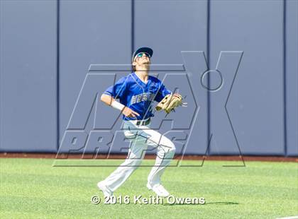 Thumbnail 1 in Hebron vs. Keller (UIL 6A Quarterfinal) photogallery.