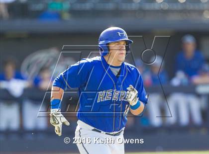 Thumbnail 2 in Hebron vs. Keller (UIL 6A Quarterfinal) photogallery.