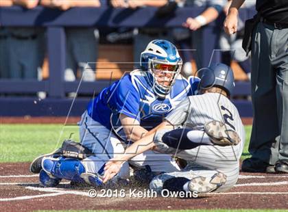 Thumbnail 3 in Hebron vs. Keller (UIL 6A Quarterfinal) photogallery.