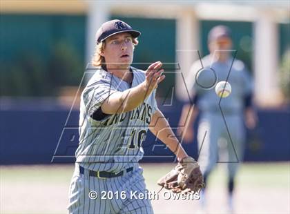 Thumbnail 3 in Hebron vs. Keller (UIL 6A Quarterfinal) photogallery.