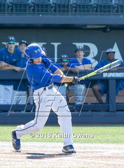 Thumbnail 1 in Hebron vs. Keller (UIL 6A Quarterfinal) photogallery.