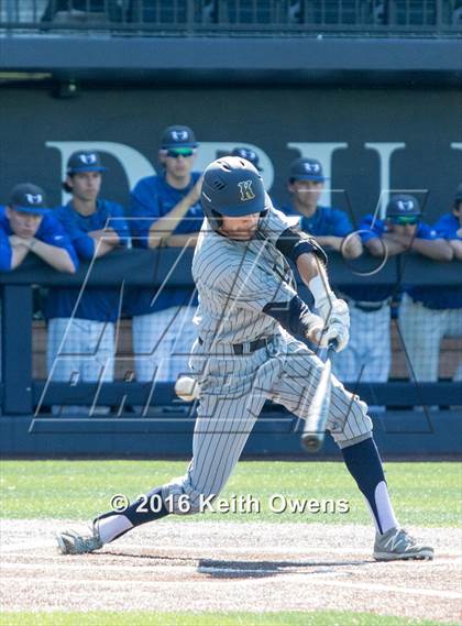 Thumbnail 3 in Hebron vs. Keller (UIL 6A Quarterfinal) photogallery.
