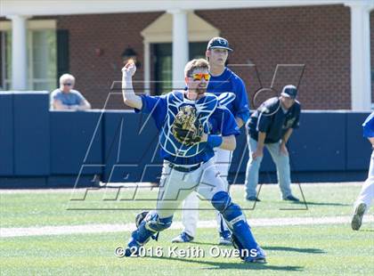 Thumbnail 1 in Hebron vs. Keller (UIL 6A Quarterfinal) photogallery.