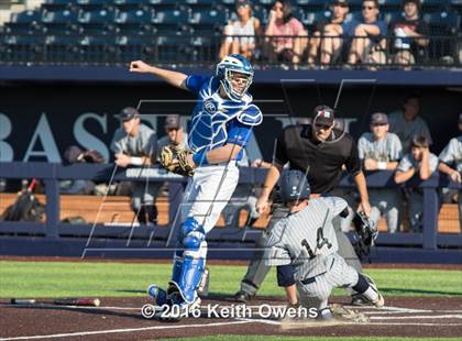 Thumbnail 2 in Hebron vs. Keller (UIL 6A Quarterfinal) photogallery.