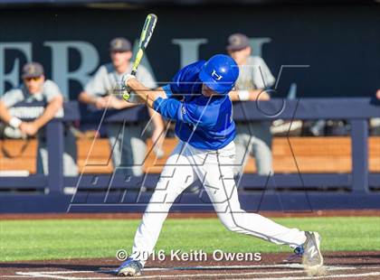 Thumbnail 3 in Hebron vs. Keller (UIL 6A Quarterfinal) photogallery.