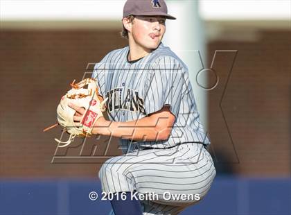 Thumbnail 2 in Hebron vs. Keller (UIL 6A Quarterfinal) photogallery.