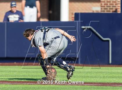 Thumbnail 3 in Hebron vs. Keller (UIL 6A Quarterfinal) photogallery.
