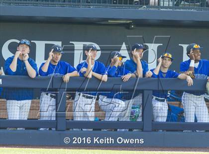 Thumbnail 1 in Hebron vs. Keller (UIL 6A Quarterfinal) photogallery.