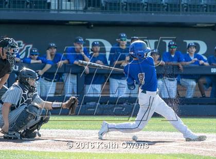 Thumbnail 1 in Hebron vs. Keller (UIL 6A Quarterfinal) photogallery.