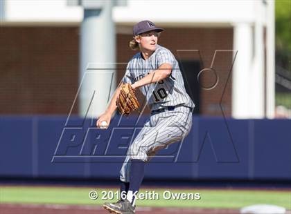 Thumbnail 2 in Hebron vs. Keller (UIL 6A Quarterfinal) photogallery.