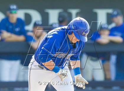 Thumbnail 2 in Hebron vs. Keller (UIL 6A Quarterfinal) photogallery.