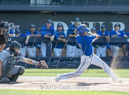Thumbnail 2 in Hebron vs. Keller (UIL 6A Quarterfinal) photogallery.