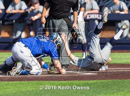 Thumbnail 1 in Hebron vs. Keller (UIL 6A Quarterfinal) photogallery.