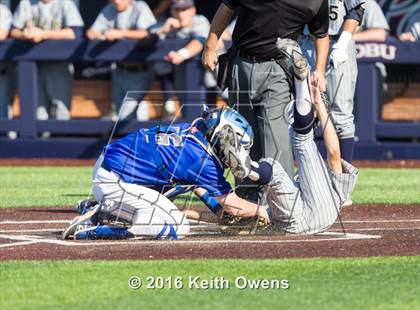 Thumbnail 2 in Hebron vs. Keller (UIL 6A Quarterfinal) photogallery.