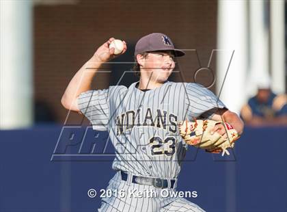 Thumbnail 1 in Hebron vs. Keller (UIL 6A Quarterfinal) photogallery.