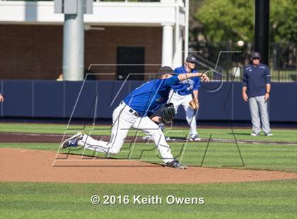 Thumbnail 3 in Hebron vs. Keller (UIL 6A Quarterfinal) photogallery.