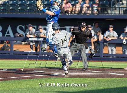 Thumbnail 3 in Hebron vs. Keller (UIL 6A Quarterfinal) photogallery.