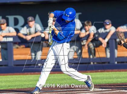 Thumbnail 2 in Hebron vs. Keller (UIL 6A Quarterfinal) photogallery.