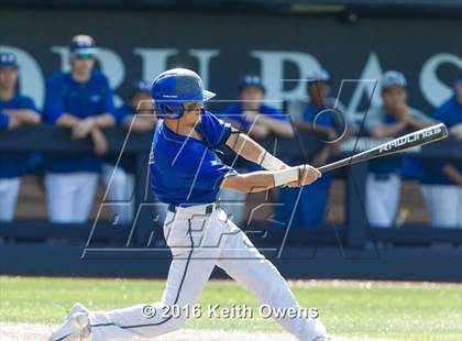 Thumbnail 1 in Hebron vs. Keller (UIL 6A Quarterfinal) photogallery.