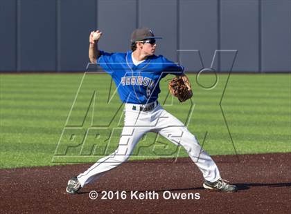 Thumbnail 1 in Hebron vs. Keller (UIL 6A Quarterfinal) photogallery.