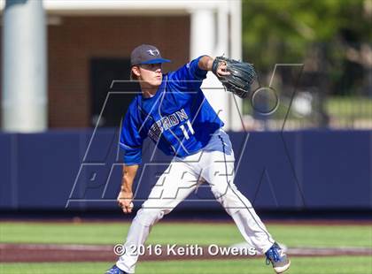 Thumbnail 3 in Hebron vs. Keller (UIL 6A Quarterfinal) photogallery.