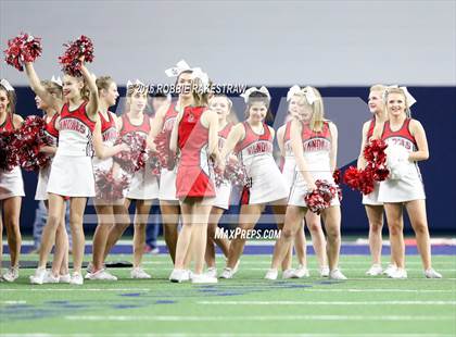 Thumbnail 1 in Van vs. Kennedale (UIL 4A Regional Final) photogallery.