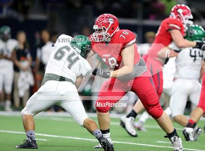 Thumbnail 1 in Van vs. Kennedale (UIL 4A Regional Final) photogallery.
