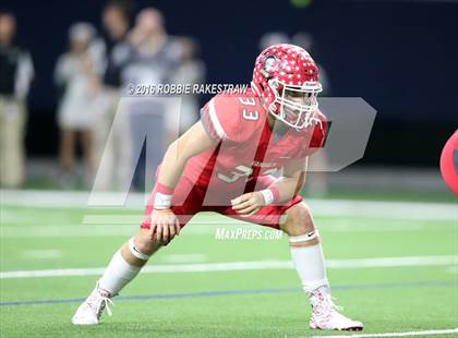 Thumbnail 1 in Van vs. Kennedale (UIL 4A Regional Final) photogallery.