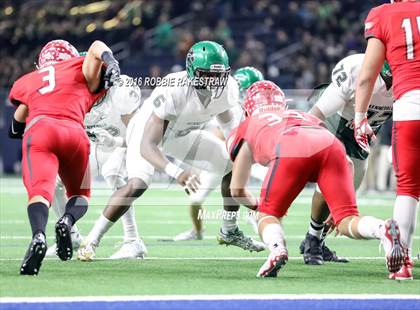 Thumbnail 3 in Van vs. Kennedale (UIL 4A Regional Final) photogallery.
