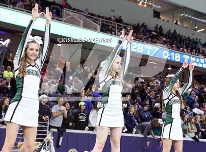Thumbnail 2 in Van vs. Kennedale (UIL 4A Regional Final) photogallery.