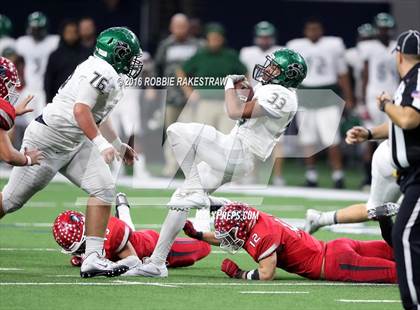 Thumbnail 2 in Van vs. Kennedale (UIL 4A Regional Final) photogallery.