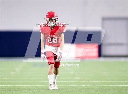 Thumbnail 3 in Van vs. Kennedale (UIL 4A Regional Final) photogallery.