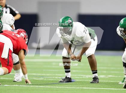 Thumbnail 3 in Van vs. Kennedale (UIL 4A Regional Final) photogallery.