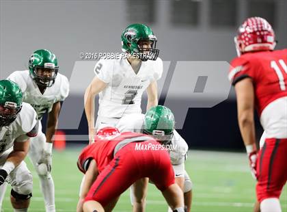 Thumbnail 2 in Van vs. Kennedale (UIL 4A Regional Final) photogallery.