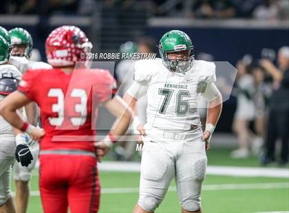 Thumbnail 2 in Van vs. Kennedale (UIL 4A Regional Final) photogallery.