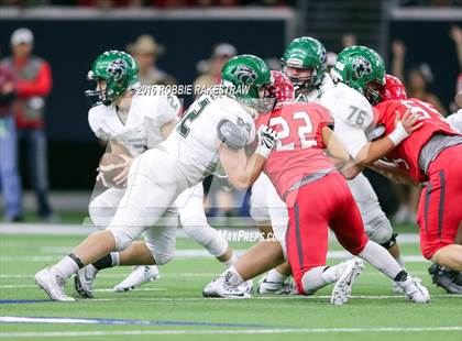 Thumbnail 1 in Van vs. Kennedale (UIL 4A Regional Final) photogallery.