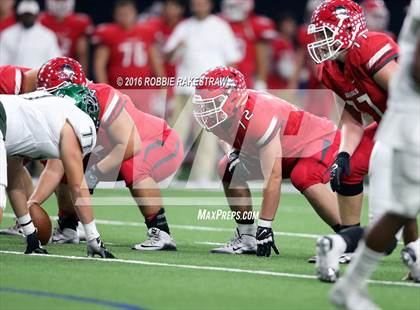 Thumbnail 1 in Van vs. Kennedale (UIL 4A Regional Final) photogallery.