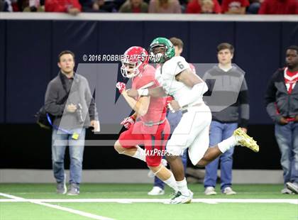 Thumbnail 1 in Van vs. Kennedale (UIL 4A Regional Final) photogallery.