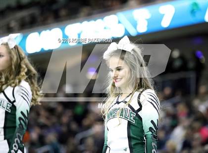 Thumbnail 1 in Van vs. Kennedale (UIL 4A Regional Final) photogallery.