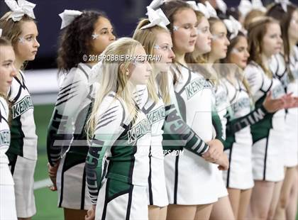Thumbnail 1 in Van vs. Kennedale (UIL 4A Regional Final) photogallery.