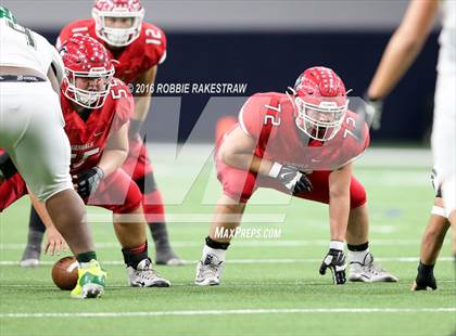 Thumbnail 1 in Van vs. Kennedale (UIL 4A Regional Final) photogallery.