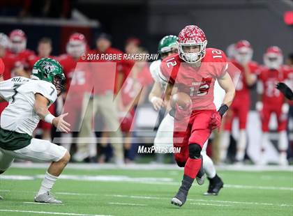 Thumbnail 3 in Van vs. Kennedale (UIL 4A Regional Final) photogallery.