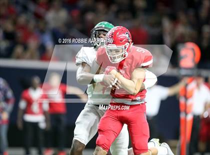 Thumbnail 3 in Van vs. Kennedale (UIL 4A Regional Final) photogallery.