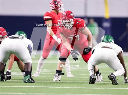 Thumbnail 1 in Van vs. Kennedale (UIL 4A Regional Final) photogallery.