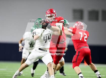 Thumbnail 3 in Van vs. Kennedale (UIL 4A Regional Final) photogallery.