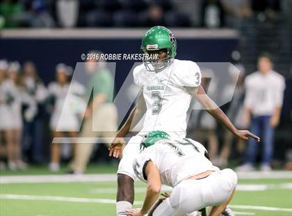 Thumbnail 2 in Van vs. Kennedale (UIL 4A Regional Final) photogallery.