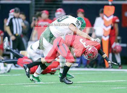 Thumbnail 2 in Van vs. Kennedale (UIL 4A Regional Final) photogallery.