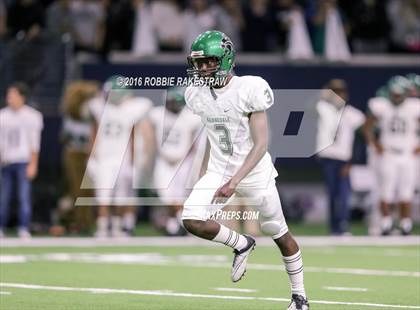 Thumbnail 1 in Van vs. Kennedale (UIL 4A Regional Final) photogallery.