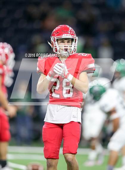 Thumbnail 1 in Van vs. Kennedale (UIL 4A Regional Final) photogallery.